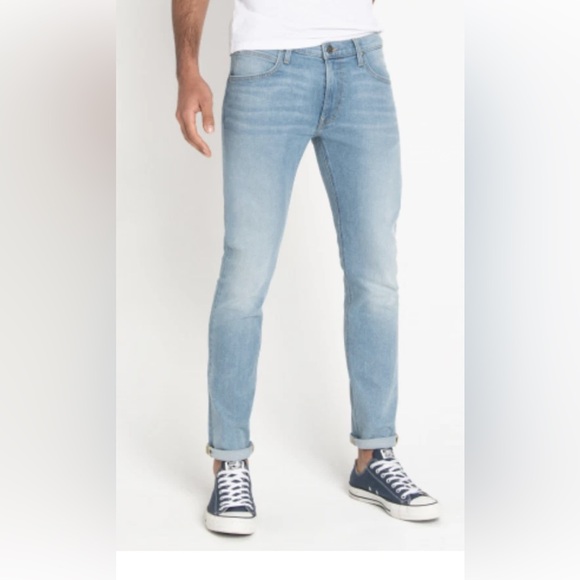 Lee Luke Jeans Slim Taper 32x32 - Picture 1 of 6